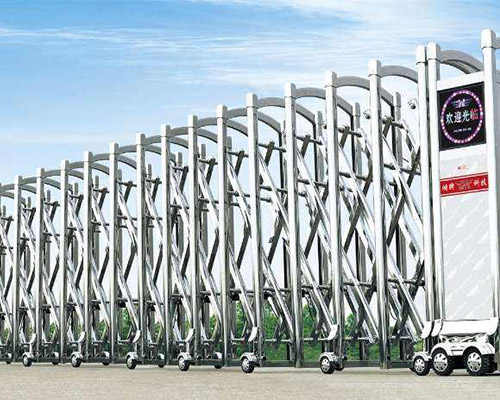 電動(dòng)伸縮門